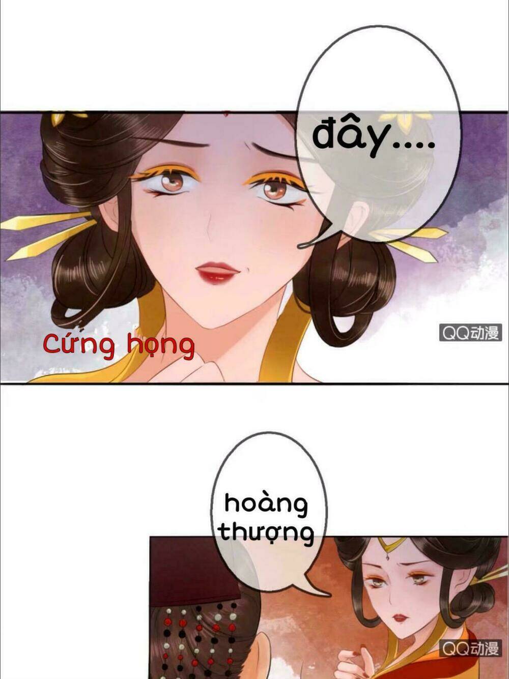 sủng phi của vương chapter 19 15
