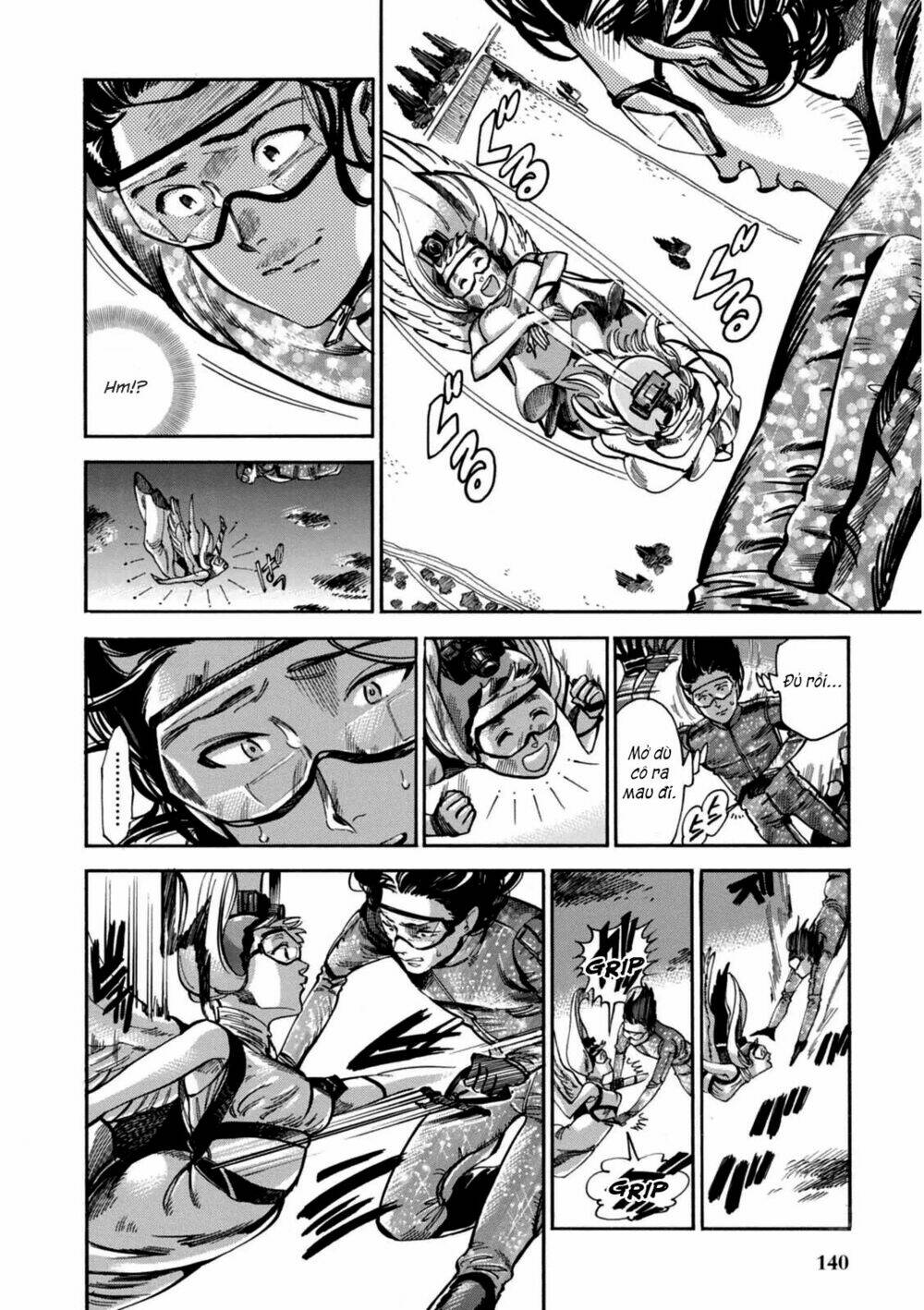 akai mi hajiketa chapter 5 24