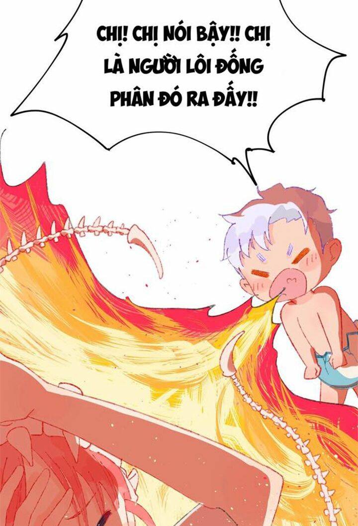 một ngày nọ tôi nhặt được một chú rồng chapter 2 22