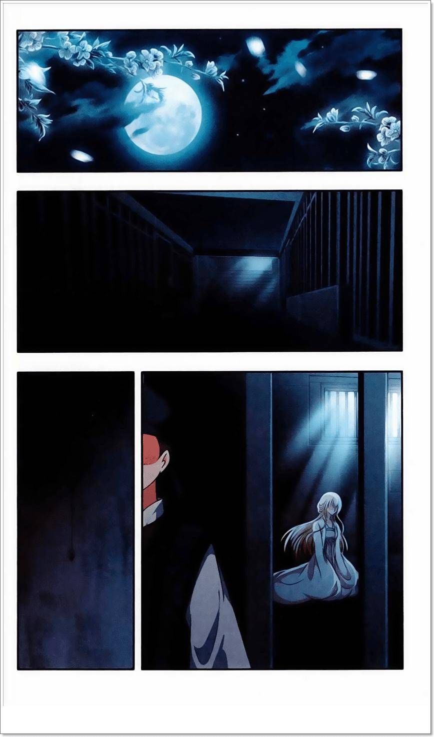 thần võ tướng tinh lục chapter 34 1