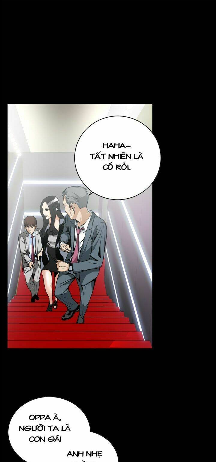 giấc mơ khủng khiếp - deadful dream chapter 11 27