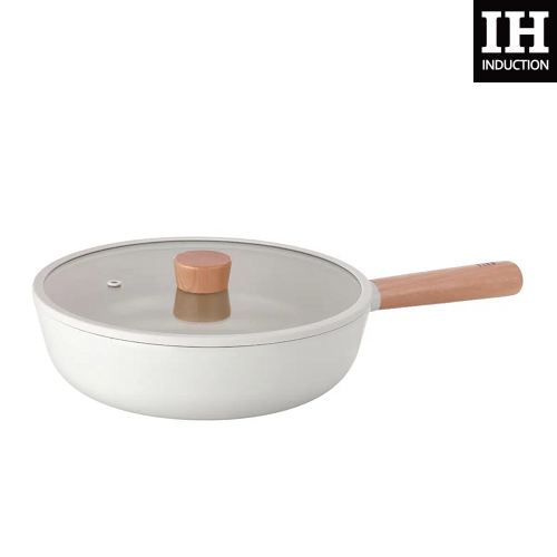 [Hàng chính hãng] Bộ 5 món nồi chảo chống dính Fika Neoflam - Hàn Quốc (03 phương án lựa chọn), Made in Korea. Hàng có sẵn, giao ngay