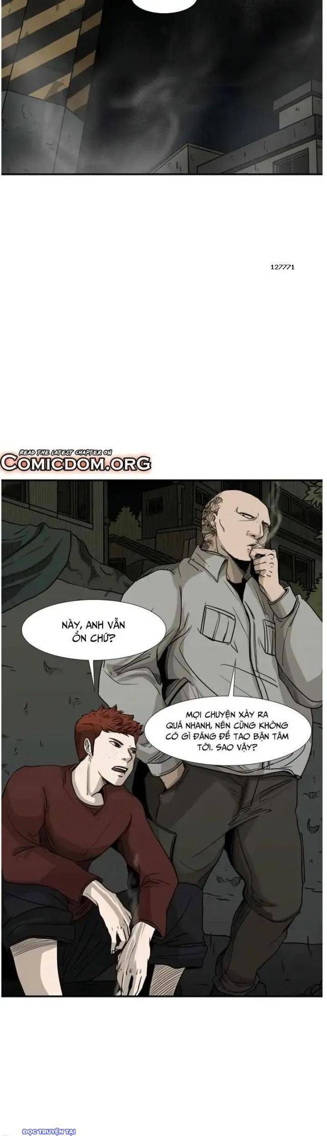 shark - cá mập chapter 72 23