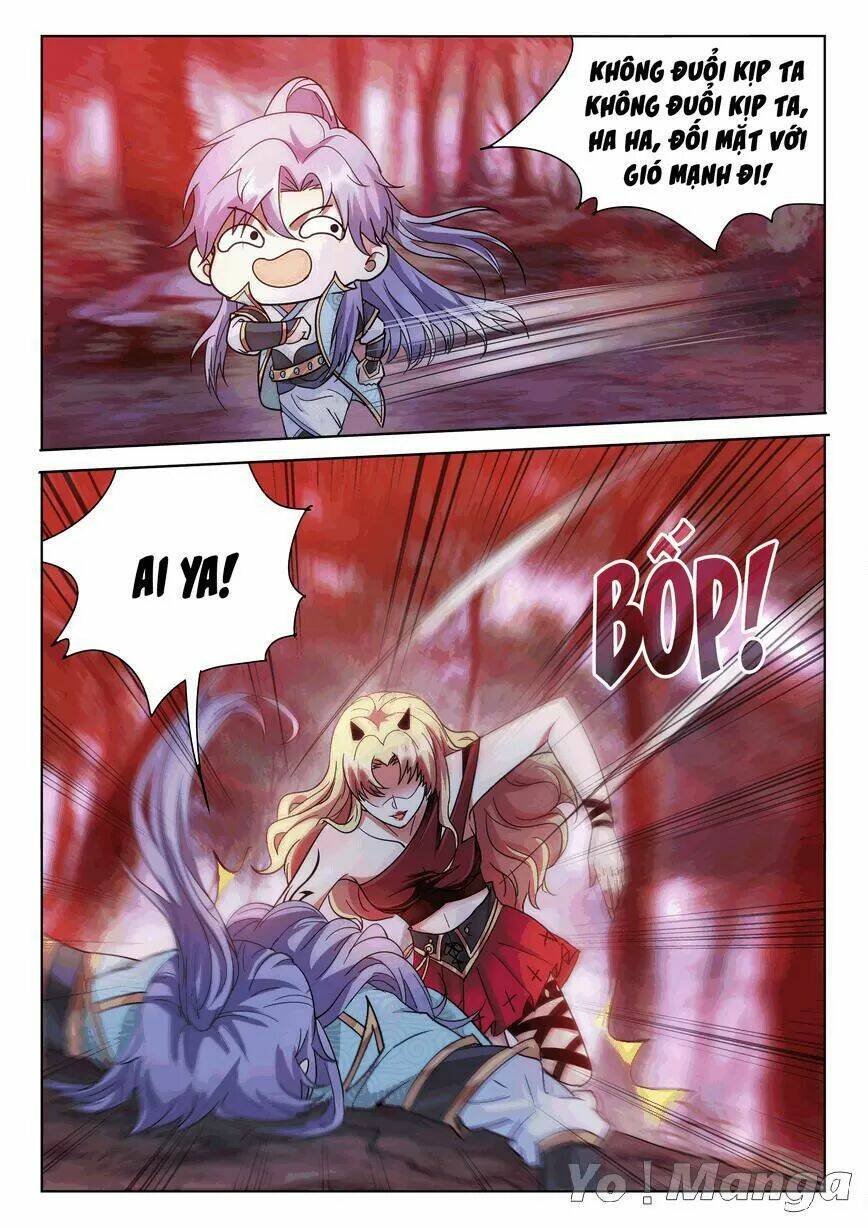 thục sơn phong lưu trướng chapter 25 7