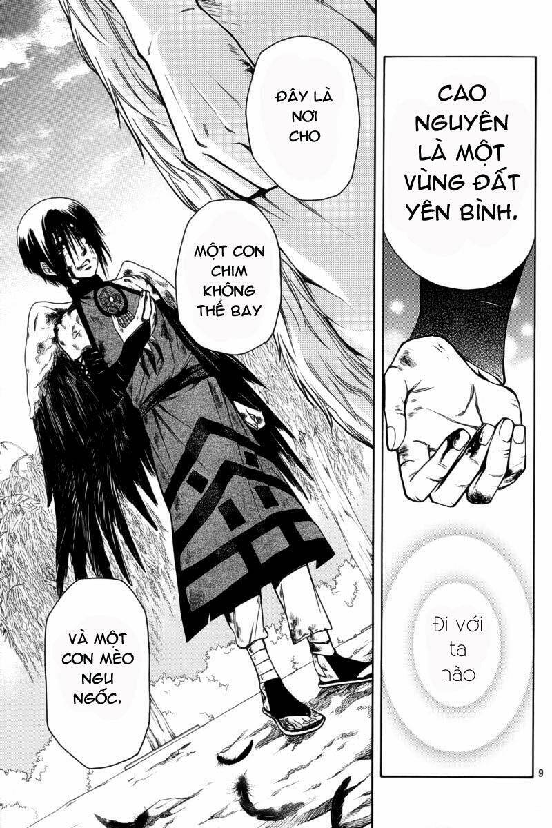 kemono kingdom zoo chapter 6 10