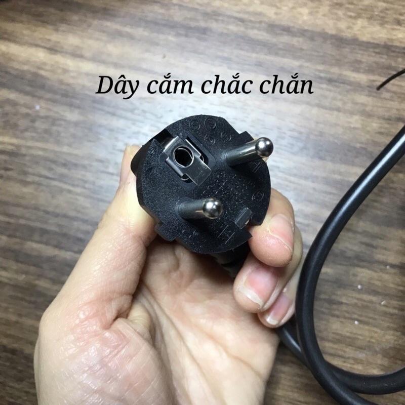 Nồi nấu sáp wax lông chống dính + 100g Sáp wax cao cấp siêu bám lông + Mỡ trăn nguyên chất