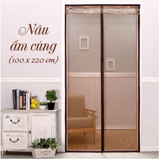 Màn ngăn côn trùng nam châm Japan - SKylife