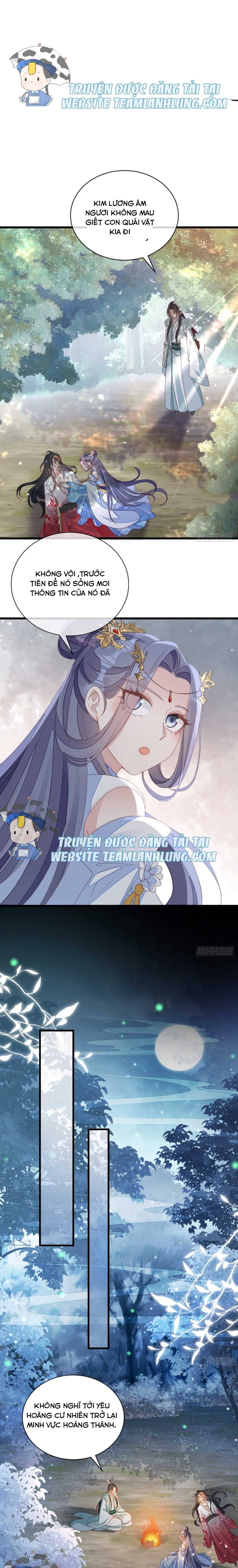 xuyên không chi viện : ác nữ phản diện muốn tẩy trắng chapter 112 9