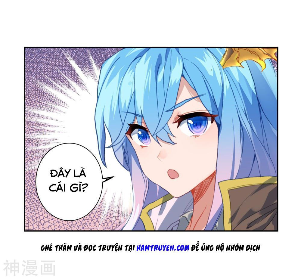 tuyệt thế đường môn - đấu la đại lục 2 chapter 229.5 22