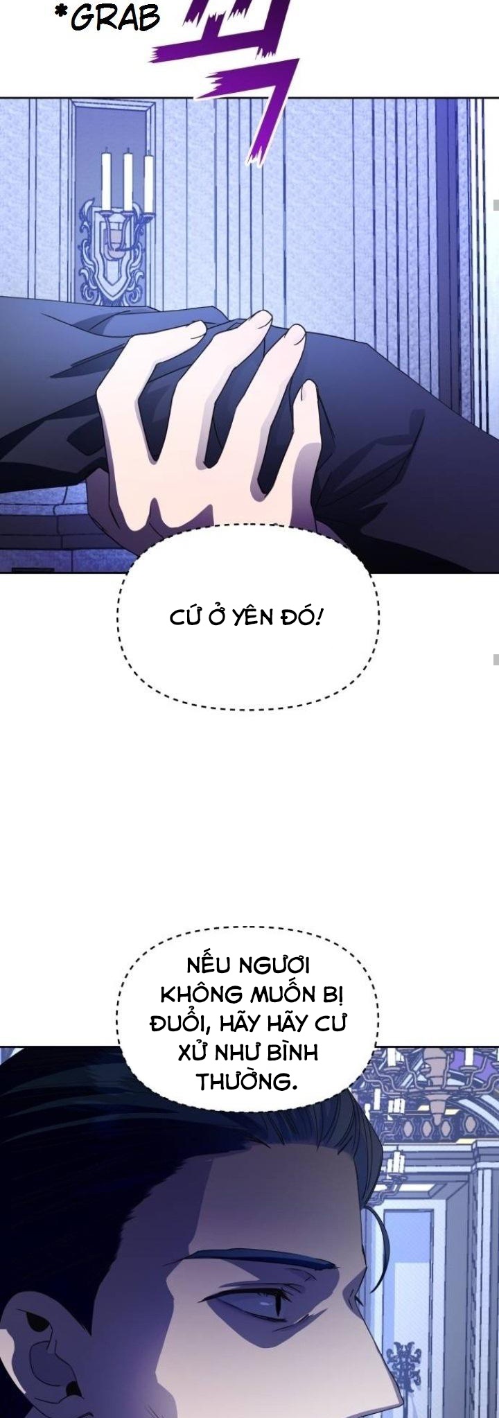 tôi muốn trở thành cô ấy dù chỉ là một ngày chapter 34 35