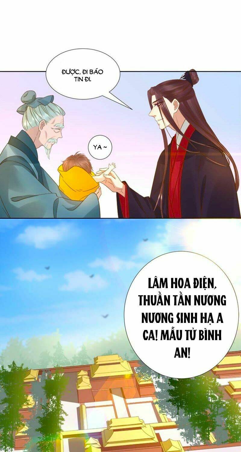 xuân khuê bí lục: xưởng công thái liêu nhân chapter 62 24