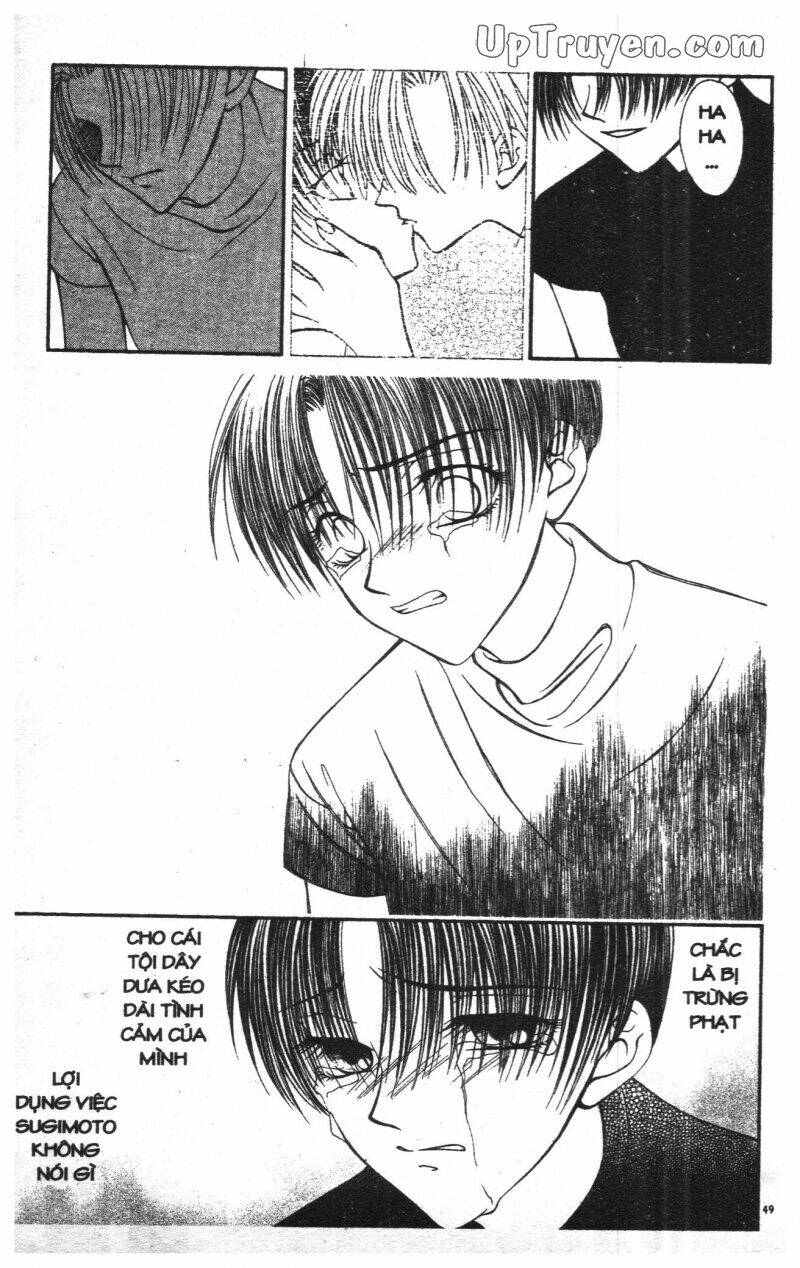 thấy mờ ghét chapter 8 48