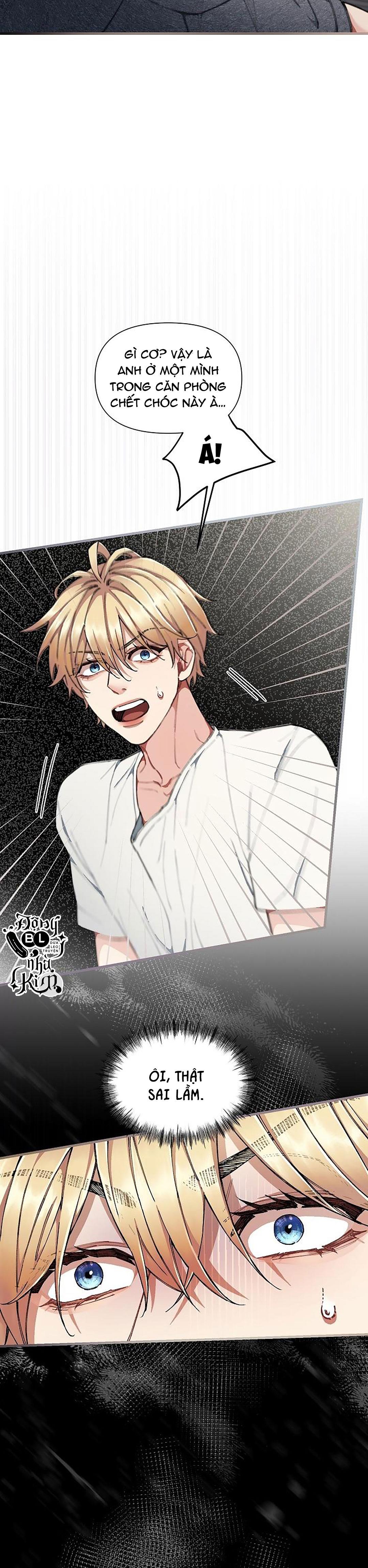 chuyến tàu điên cuồng chapter 30 16