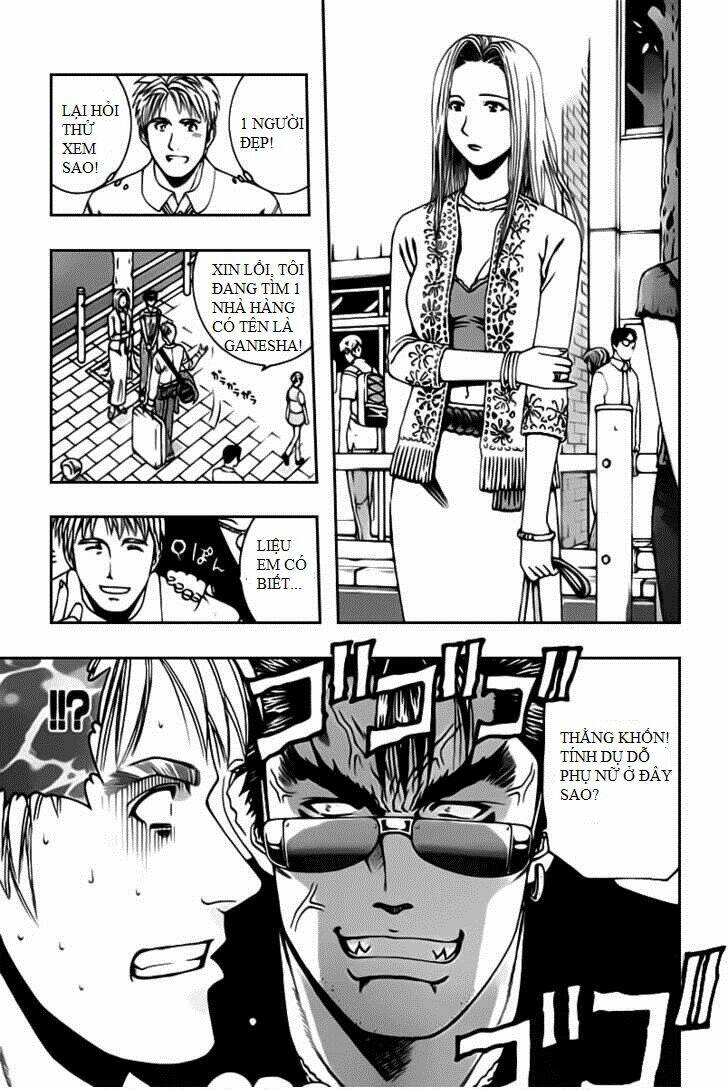 addicted to curry - bàn tay thần sầu chapter 67 9