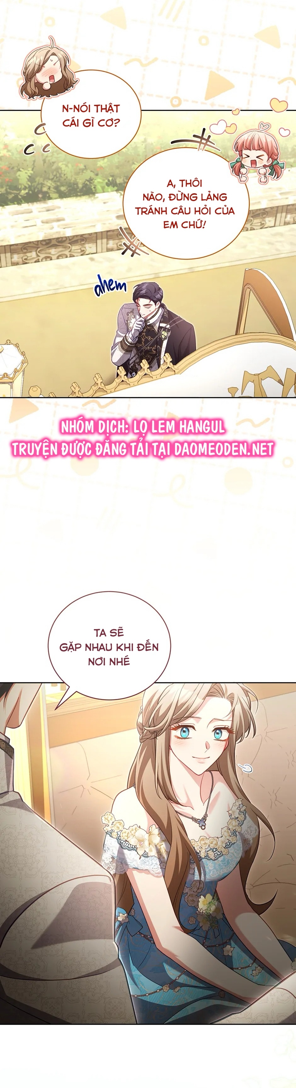 nhật ký chăm sóc đứa trẻ của nhân vật phản diện chapter 44 11