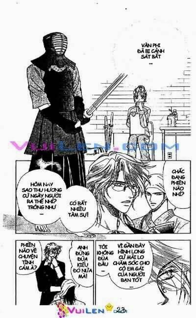 nữ sinh thời đại chapter 4 23