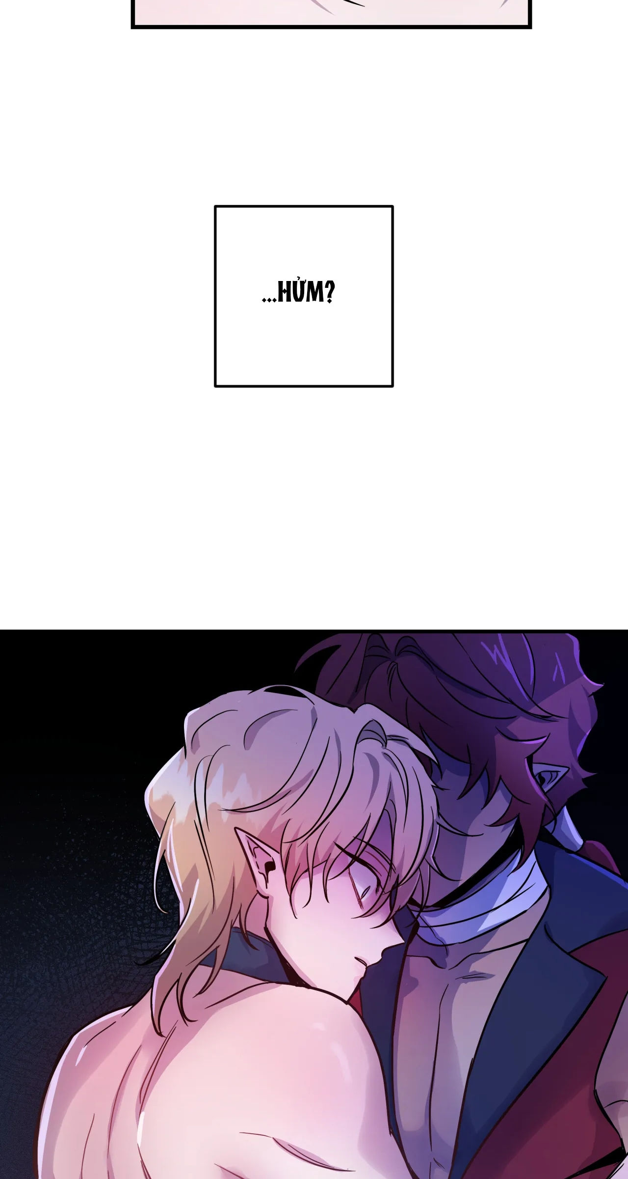 [18+] sự sụp đổ hắc ám - vực thẳm - dark fall chapter 7.2 32