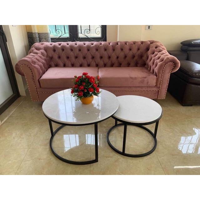 Sofa tân cổ điển ( đủ màu)