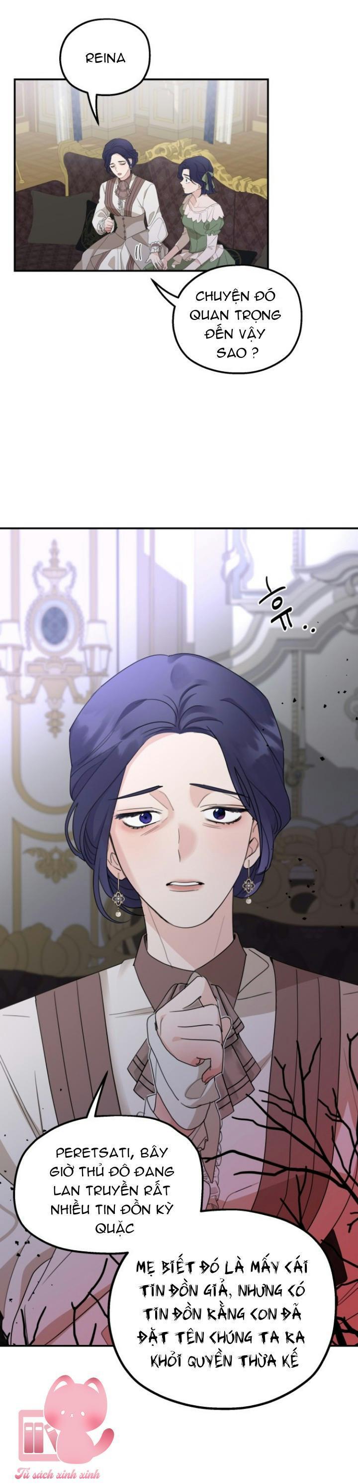 người thân của tôi đều sợ hãi tôi chapter 12 4