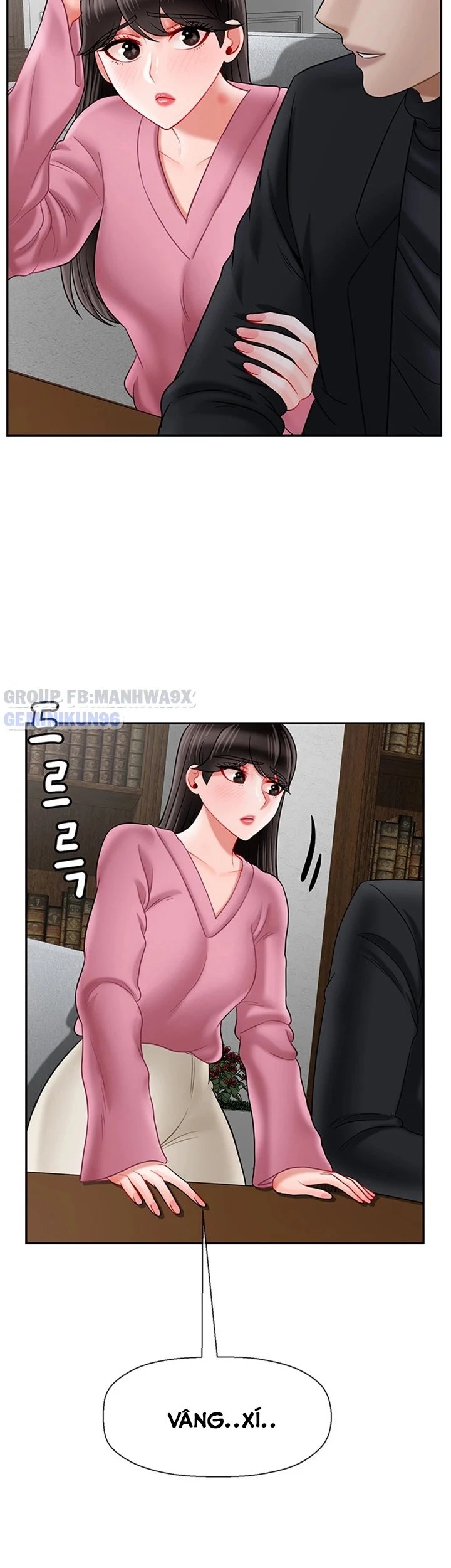 lớp học thể chất chapter 37 12