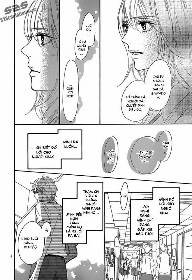 anh đã cho em biết bao thứ đầu tiên chapter 94 5