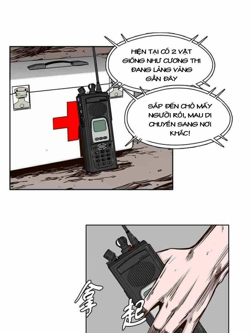 vua của vong linh chapter 58 3