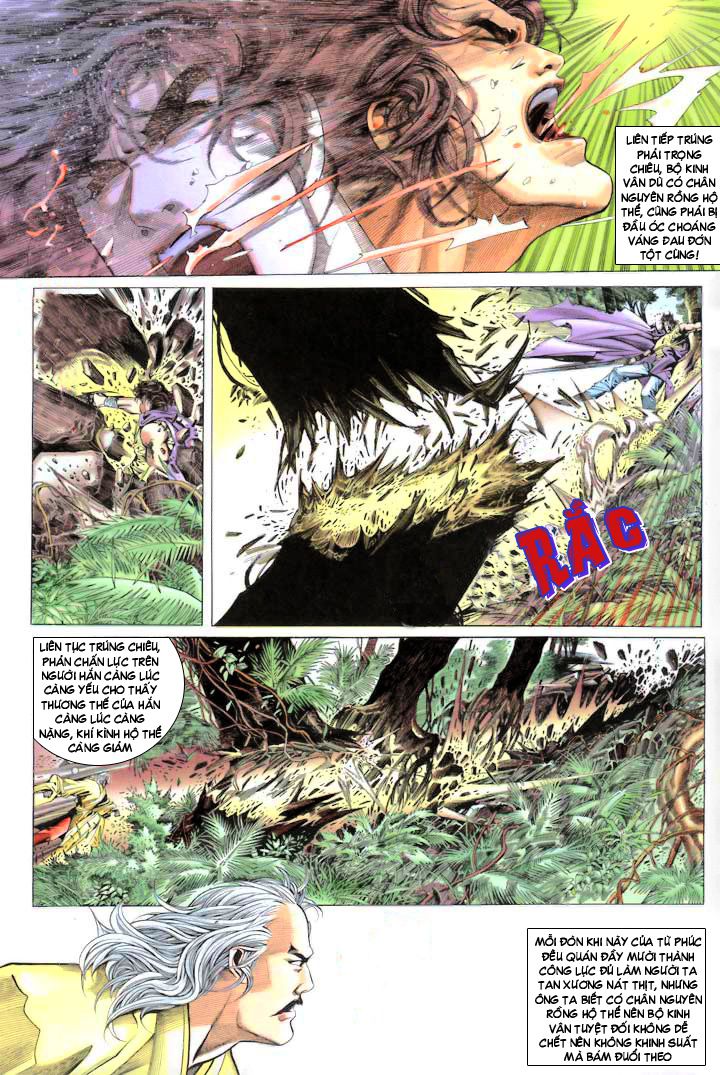 phong vân chapter 205 17