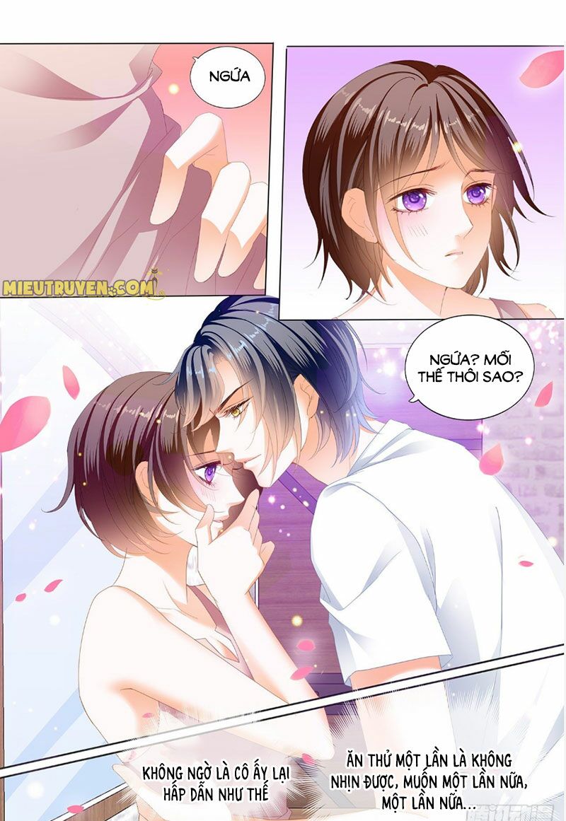 thiểm hôn kiều thê chapter 257 4