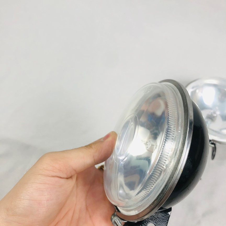 Đèn pha sương cảng tròn LỚN đích Sắt SAGAS KC-8010 dùng được cho nhiều loại xe Green Networks Group ( 1 Bộ 2 Đèn )