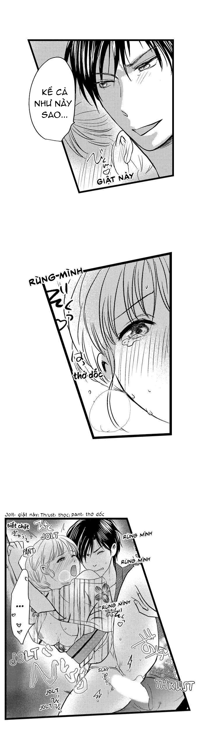 sự huấn luyện của bạo chúa chapter 15 11