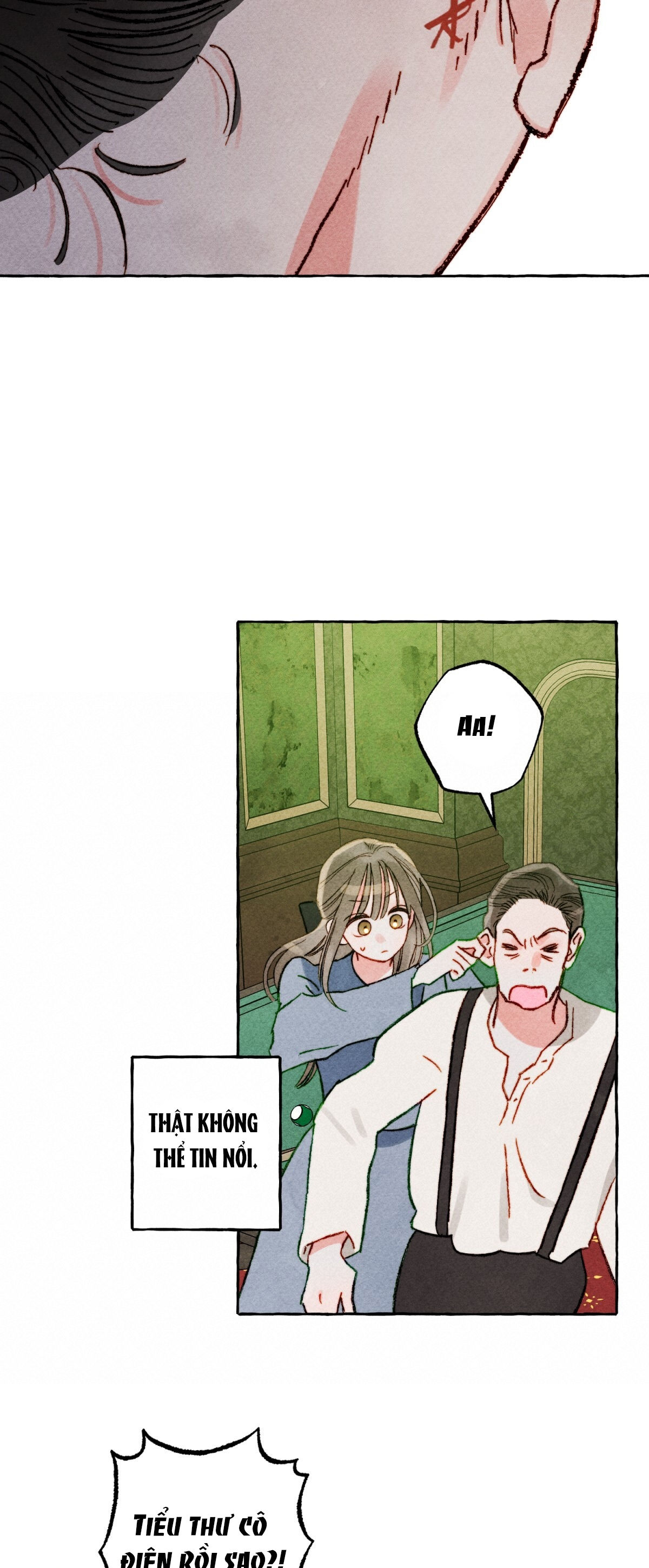 nuôi dưỡng một bé rồng đen chapter 50.1 8