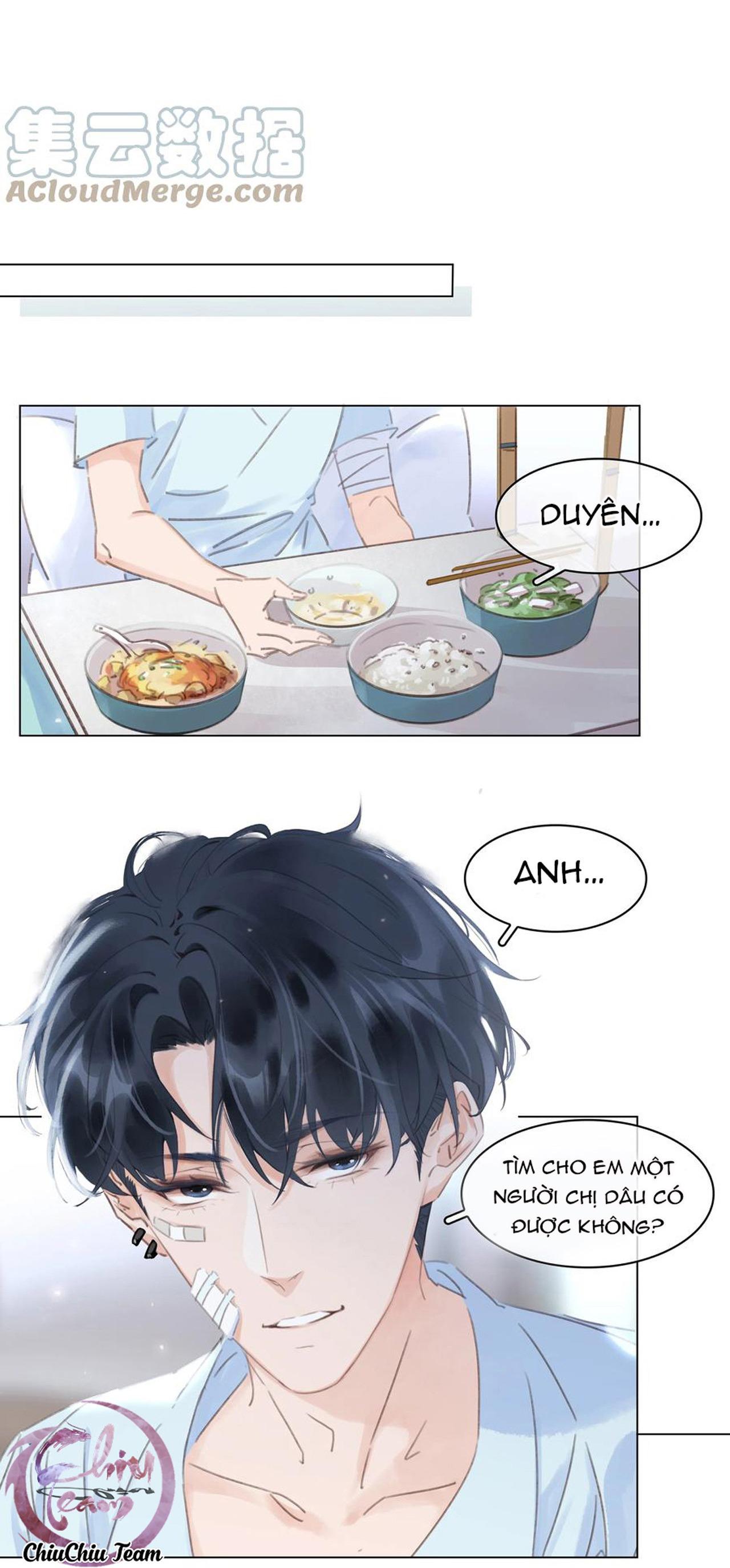 không làm trai bao! chapter 41 9