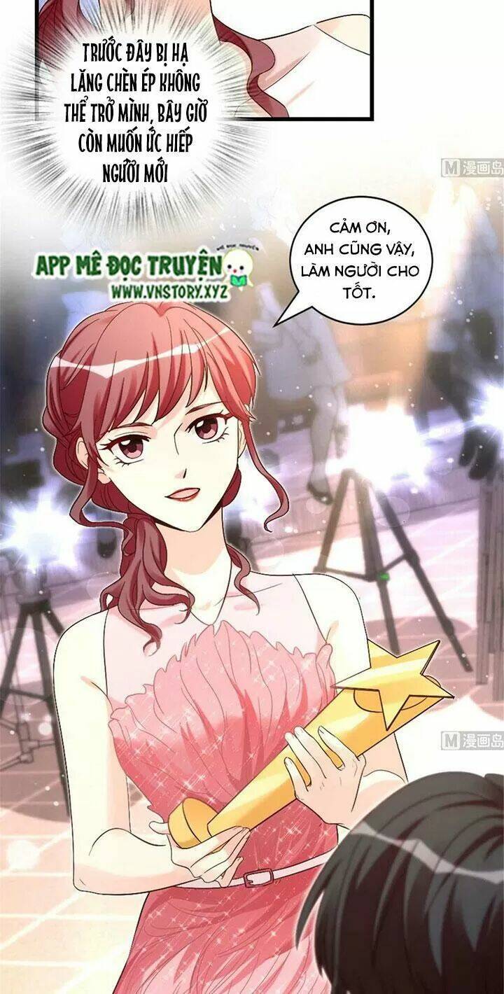 thiên hậu trở về chapter 176 26