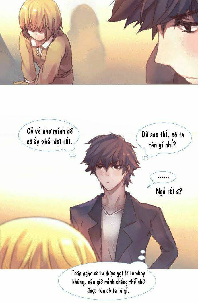 by chance, we... and... chapter 13 10