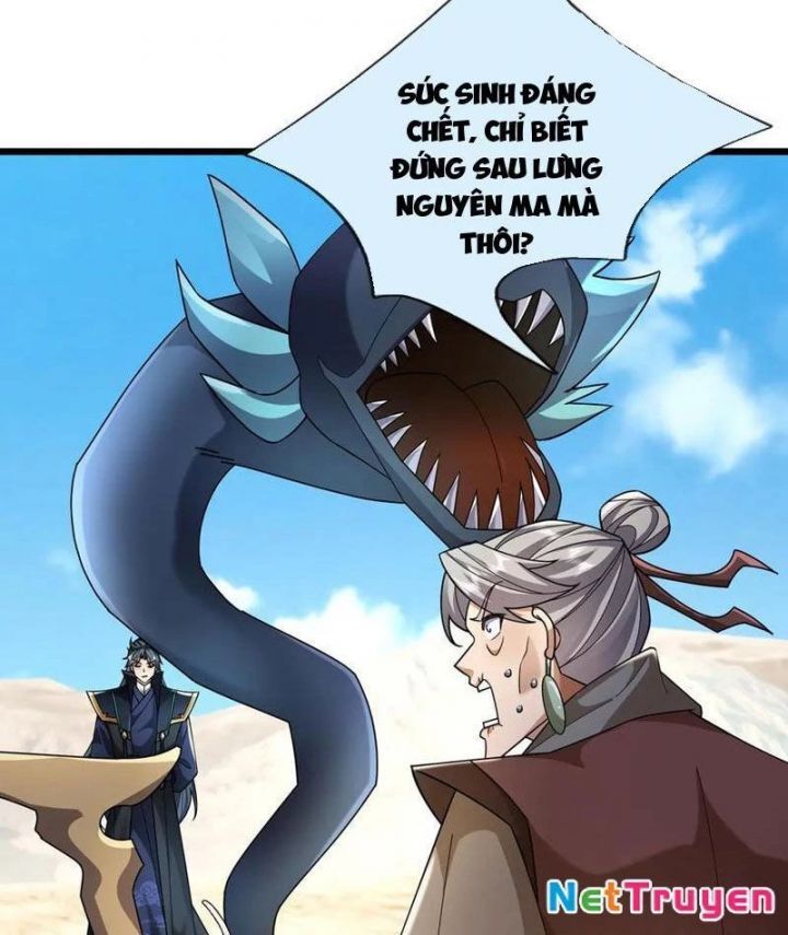 ngủ say vạn cổ: xuất thế đẩy ngang chư thiên chapter 93 46