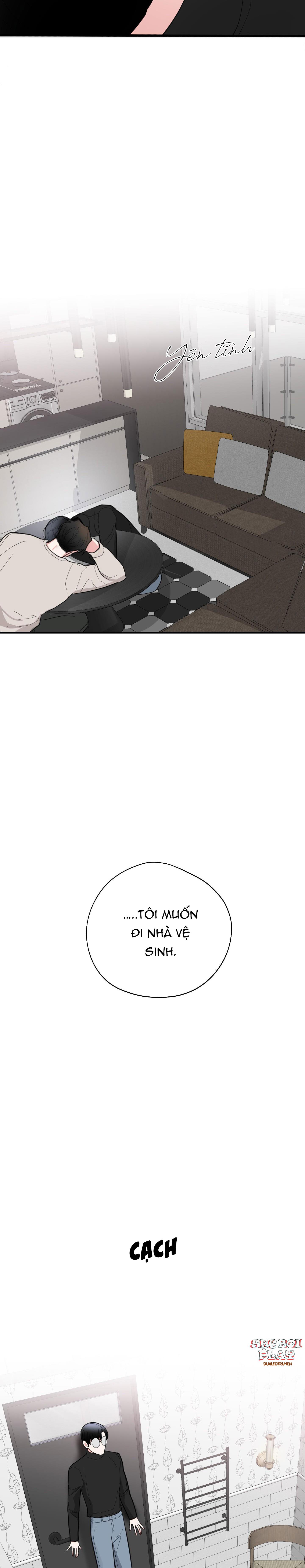 món quà dành cho kẻ ngạo mạn chapter 16 9