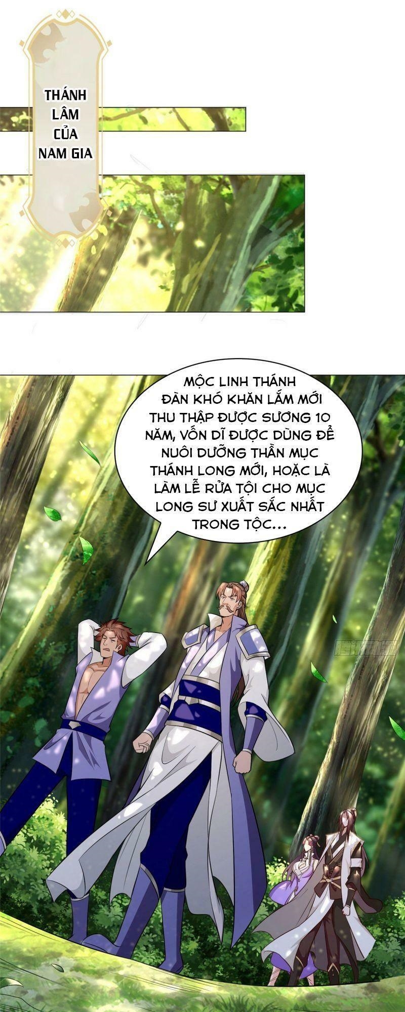 Người Nuôi Rồng Chapter 47 - Trang 12