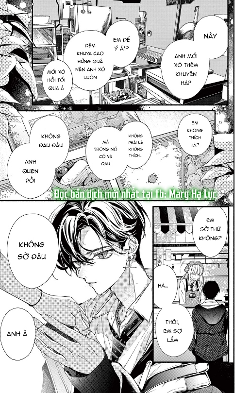 tôi muốn ăn hiyou chapter 1.1 9