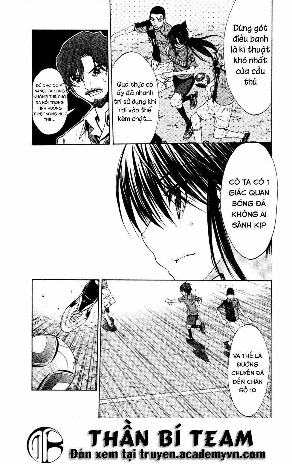 shuukyuu shoujo chapter 38 23