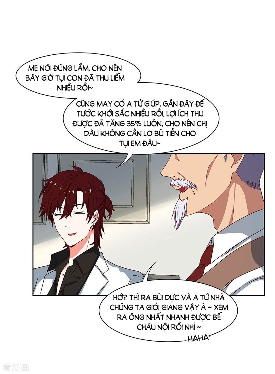 trọng sinh quý thê chi phục thù hoa lệ chapter 50 5