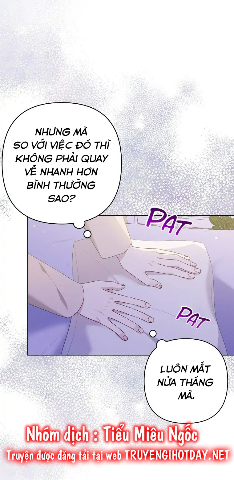 hương vị ngọt ngào muộn màn chapter 26 49