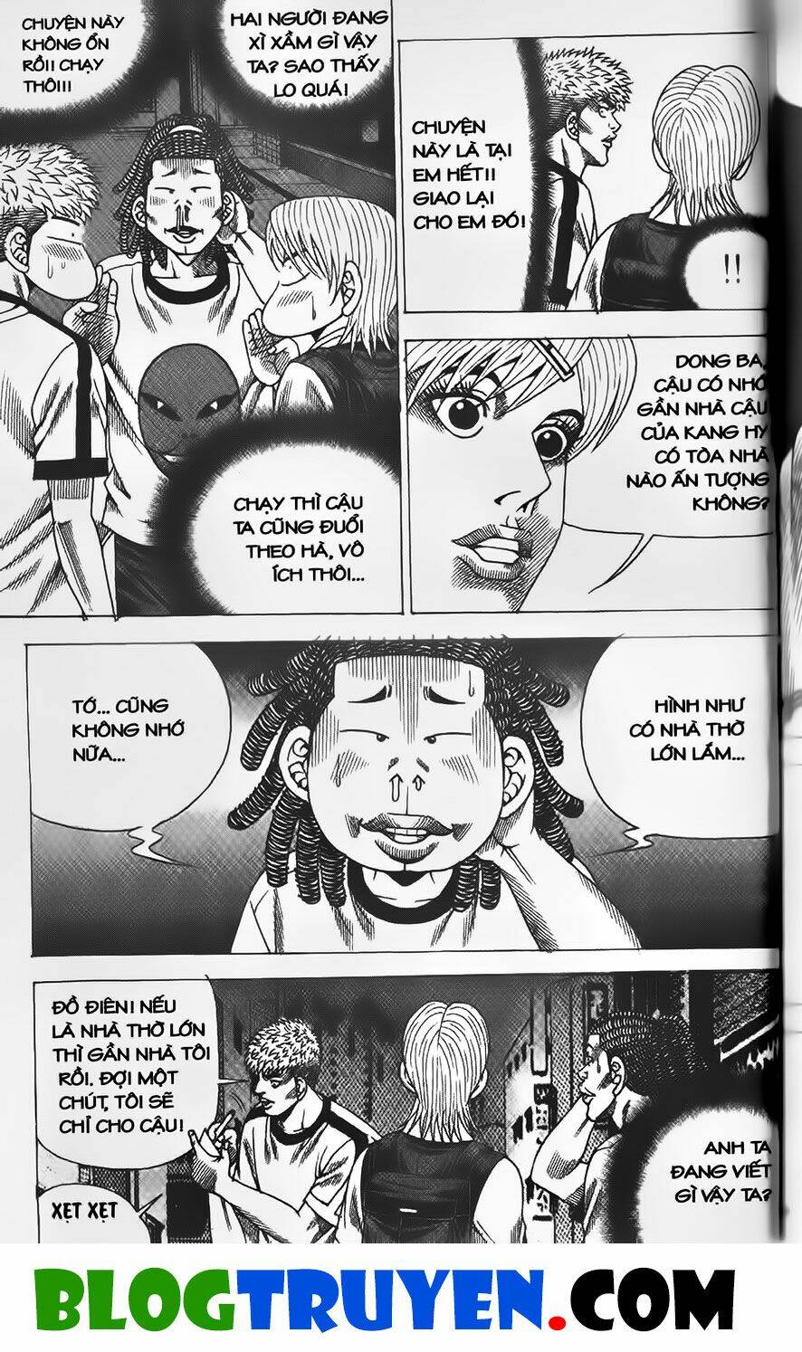 bitagi - anh chàng ngổ ngáo chapter 384 4