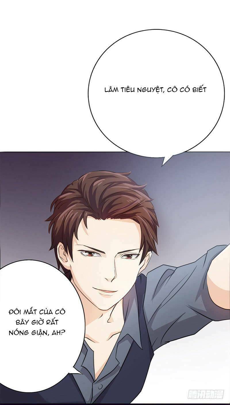danh môn lão công xấu xa đáng yêu chapter 3 35