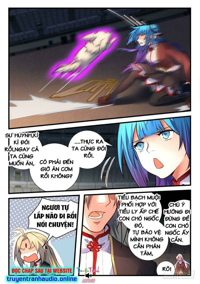 trước kia có tòa linh kiếm sơn chapter 447 9