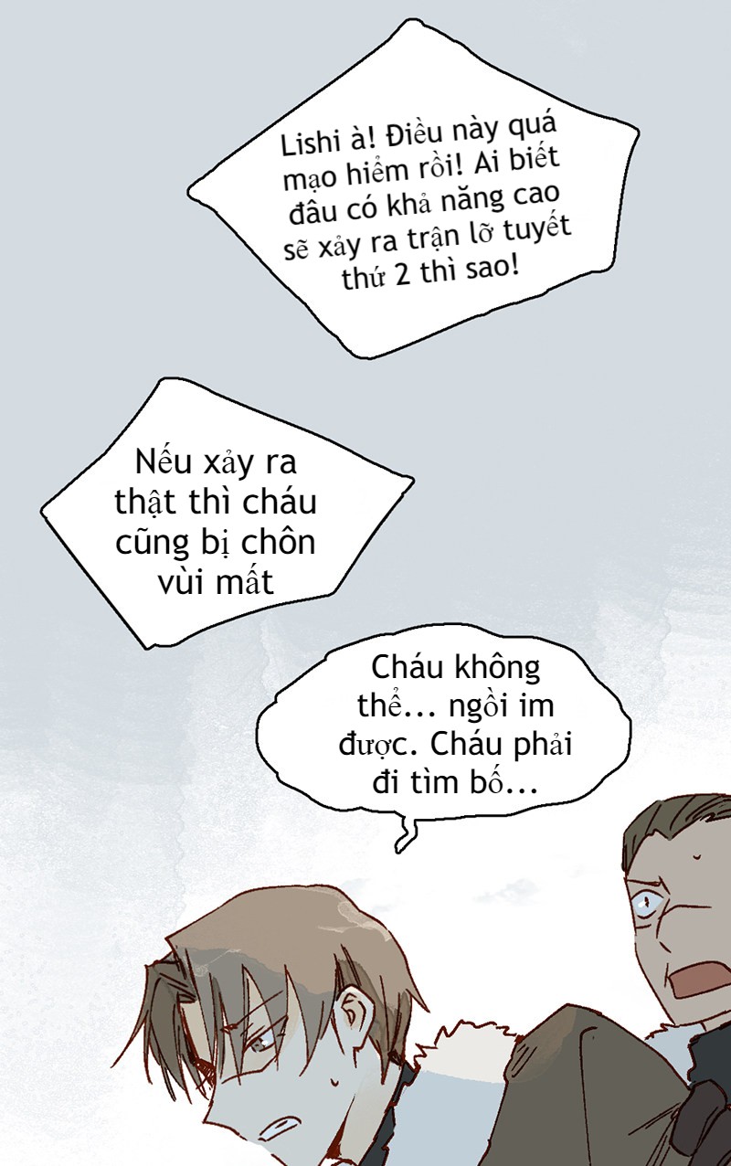 câu chuyện tình yêu kỳ lạ chapter 11 46