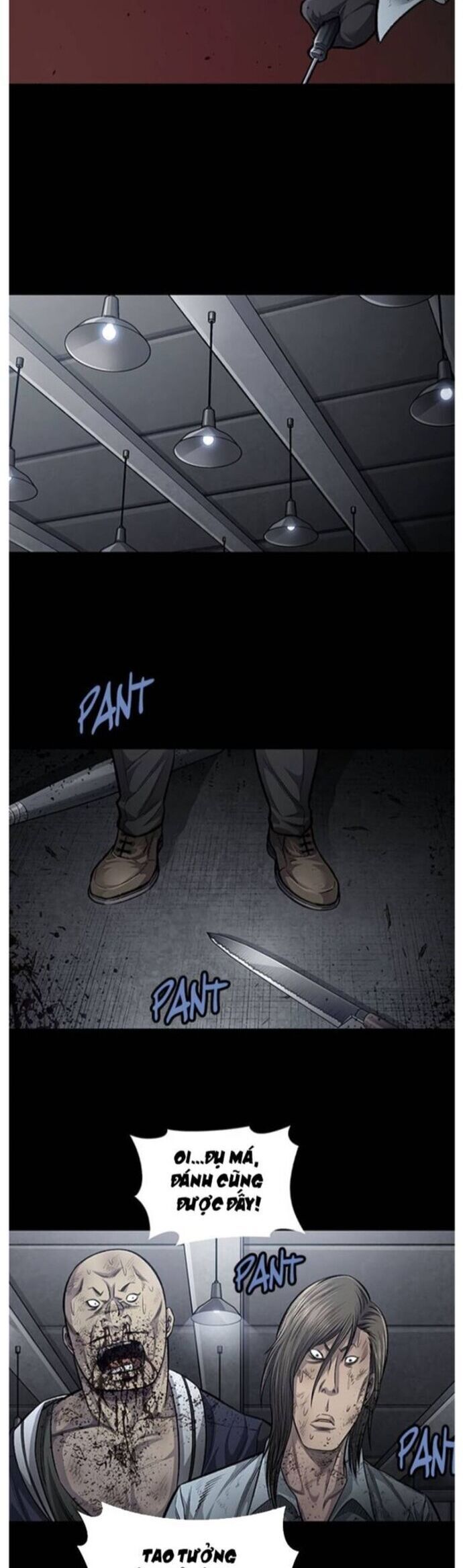 Tao Là Công Lý chapter 96 6