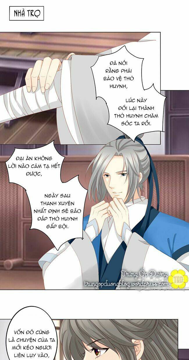 sâm vương bị tóm chapter 25 8