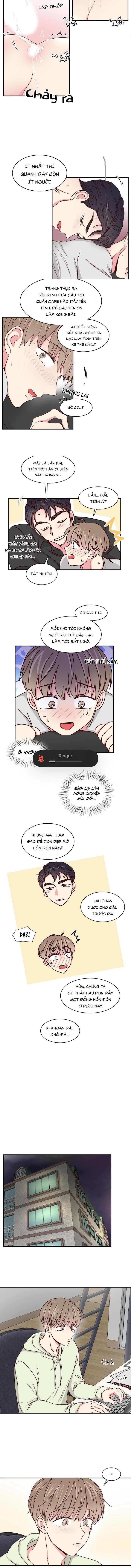 món tráng miệng của sếp tổng chapter 35 6