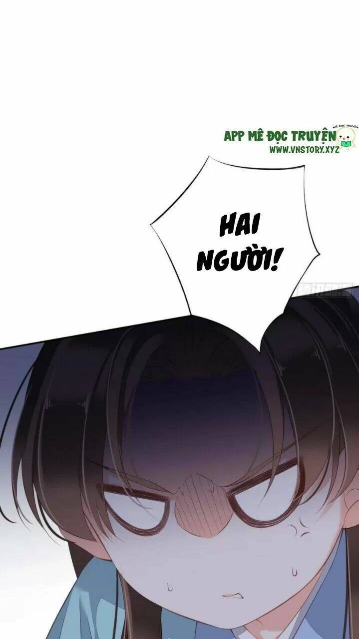 hoàng hậu ương bướng chapter 264 29