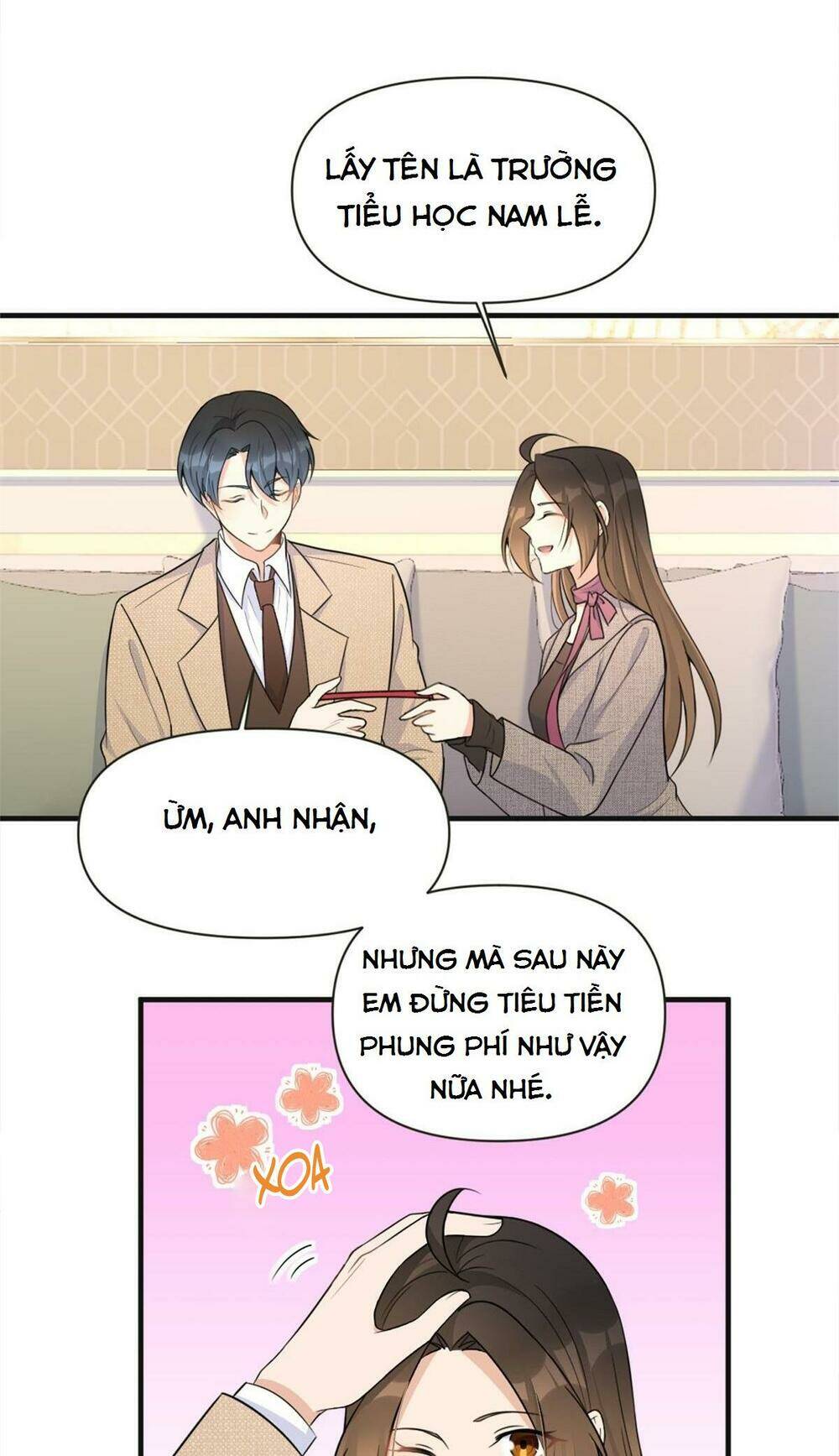 vẫn cứ nhớ em, nhớ em chapter 126 18